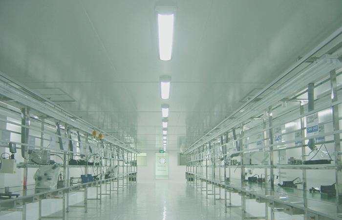 重慶無(wú)塵車間裝修注意細(xì)節(jié)