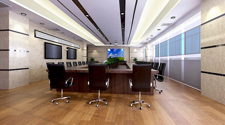 會議室裝修設(shè)計需要注意哪些呢?