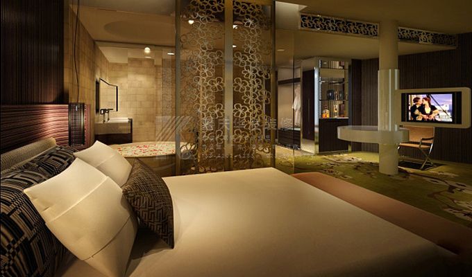 酒店裝修設(shè)計(jì)中點(diǎn)線面的應(yīng)用規(guī)范