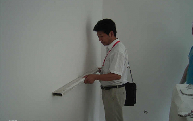 酒店裝修監(jiān)理公司乳膠漆工程驗收標(biāo)準(zhǔn)