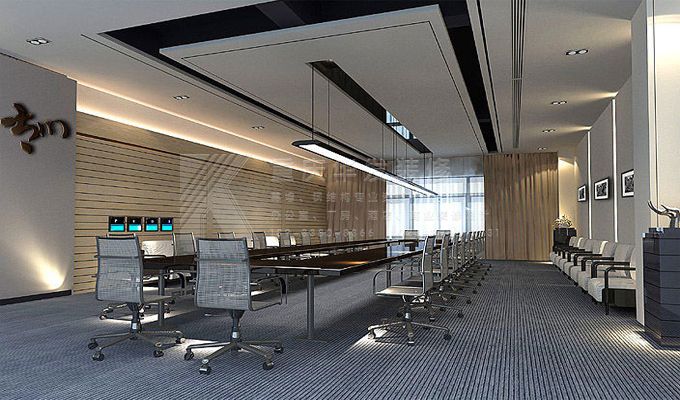 辦公室裝修設(shè)計如何凸顯檔次
