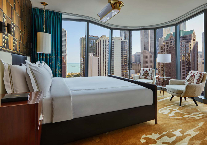 重慶酒店裝修每平方米多少錢呢？-華發(fā)裝修公司