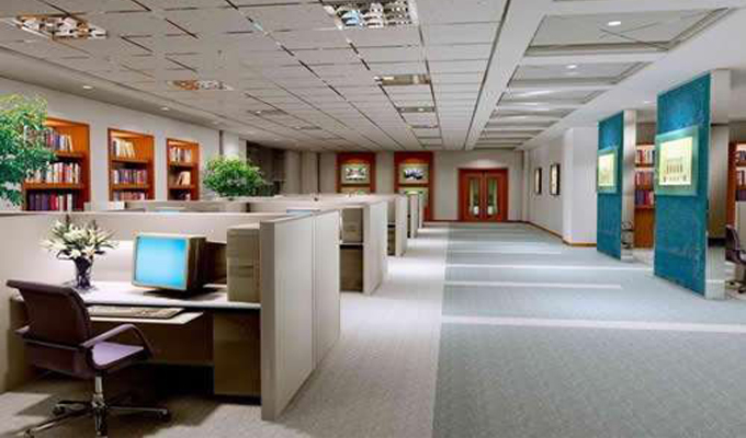 重慶寫字樓裝修的風格應(yīng)該怎樣選擇？