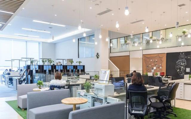 注意這幾個(gè)裝修小技巧—讓辦公室裝修效果更理想