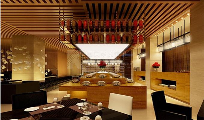 精品酒店裝修設計更人性化五大細節(jié)