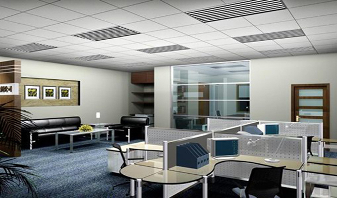 辦公室裝修需要從哪些方面考慮?