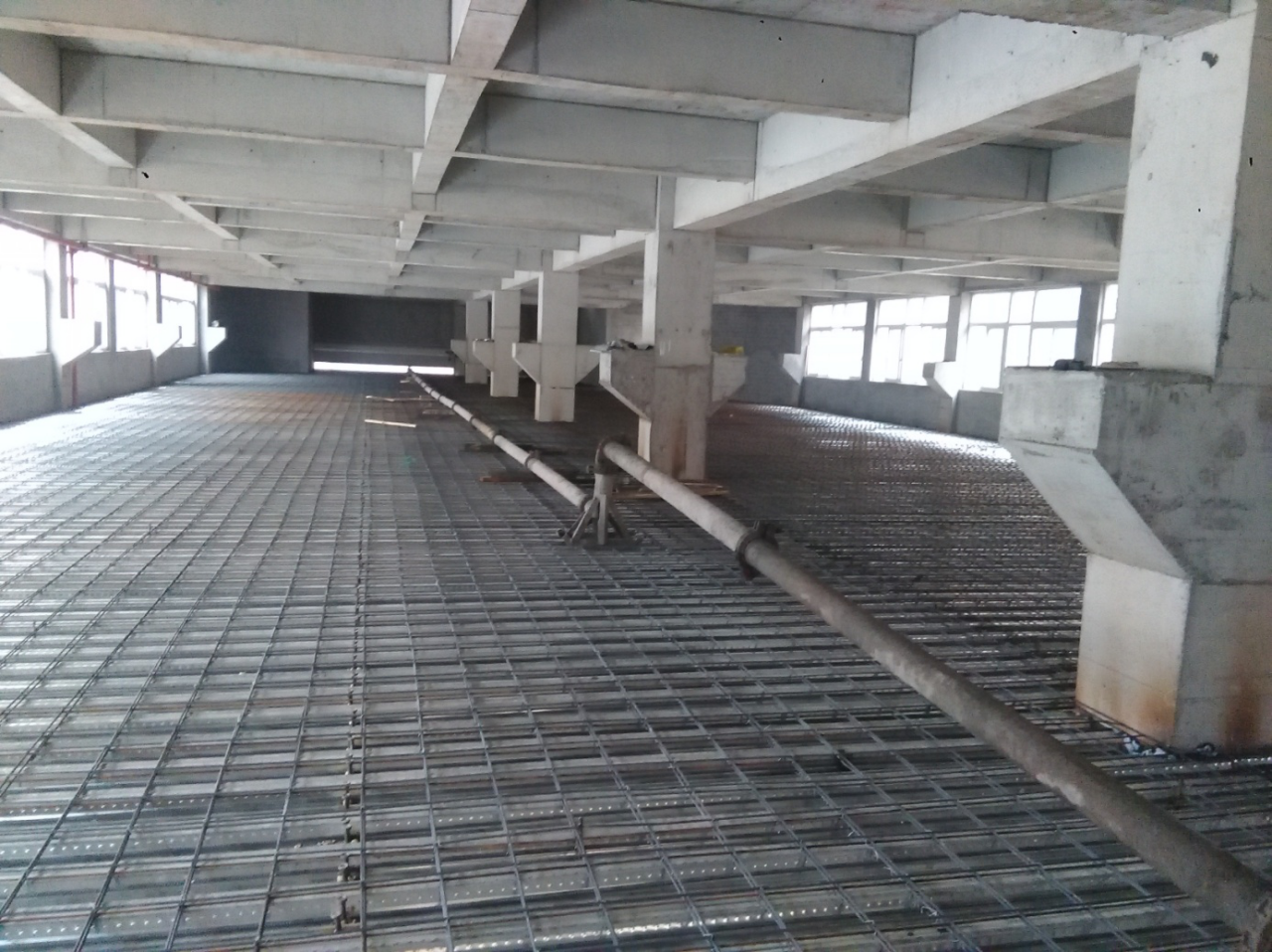 廠房裝修，食品廠房裝修