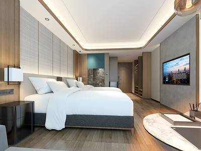 快捷酒店設(shè)計要點及注意事項