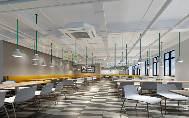  辦公室裝修準則你知道幾點？華發(fā)裝飾