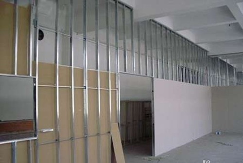 酒店裝修監(jiān)理公司輕鋼龍骨隔墻工程驗收標(biāo)準(zhǔn)