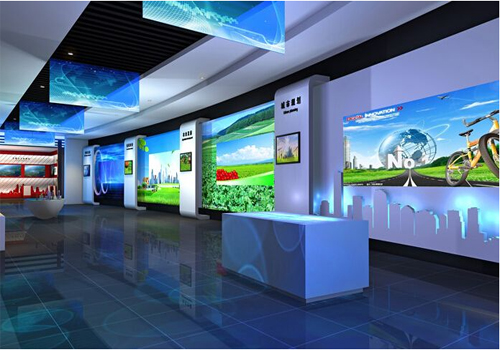 展廳設(shè)計的布局要恰當(dāng)