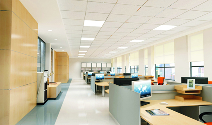 辦公室裝修強(qiáng)弱電工程點(diǎn)位的確定