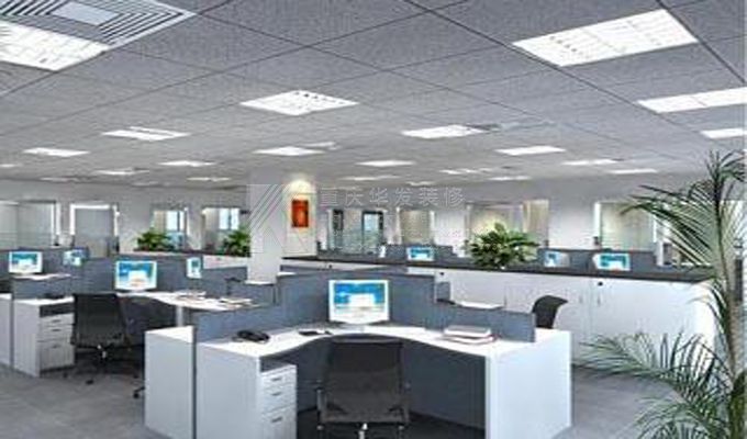 重慶寫字樓裝修怎樣設(shè)計出高端的效果