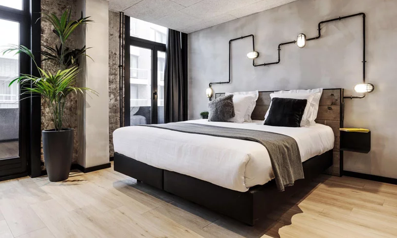 重慶精品酒店裝修要點有哪些？酒店裝修有什么誤區？