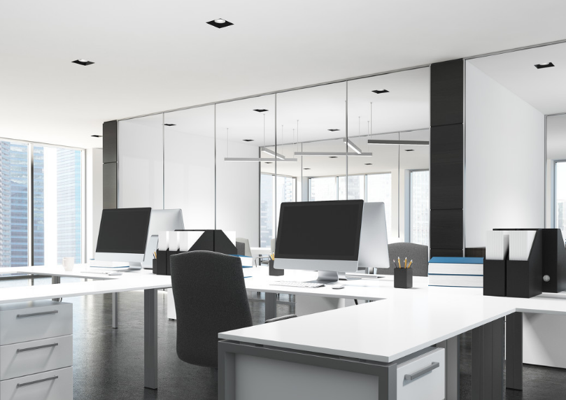 辦公室裝修公司怎樣選擇？