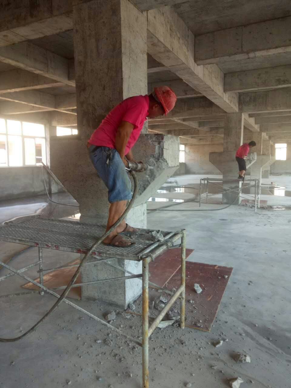 廠房裝修，食品廠房裝修