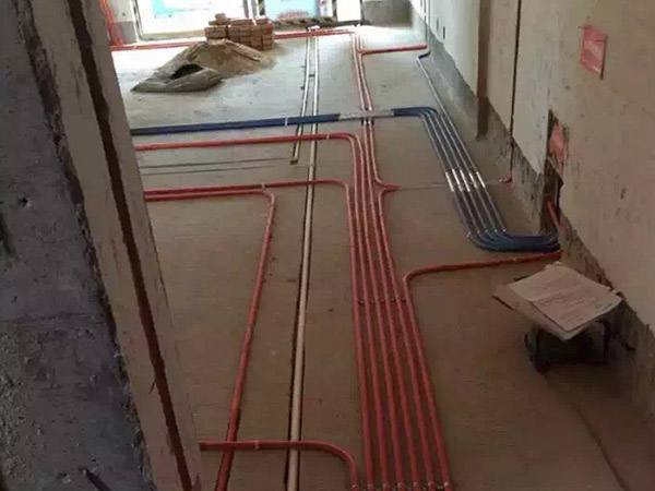 重慶華發裝修，裝修施工，水電驗收