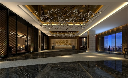 舊貌換新顏 設(shè)計師的魔法棒—重慶廣場賓館