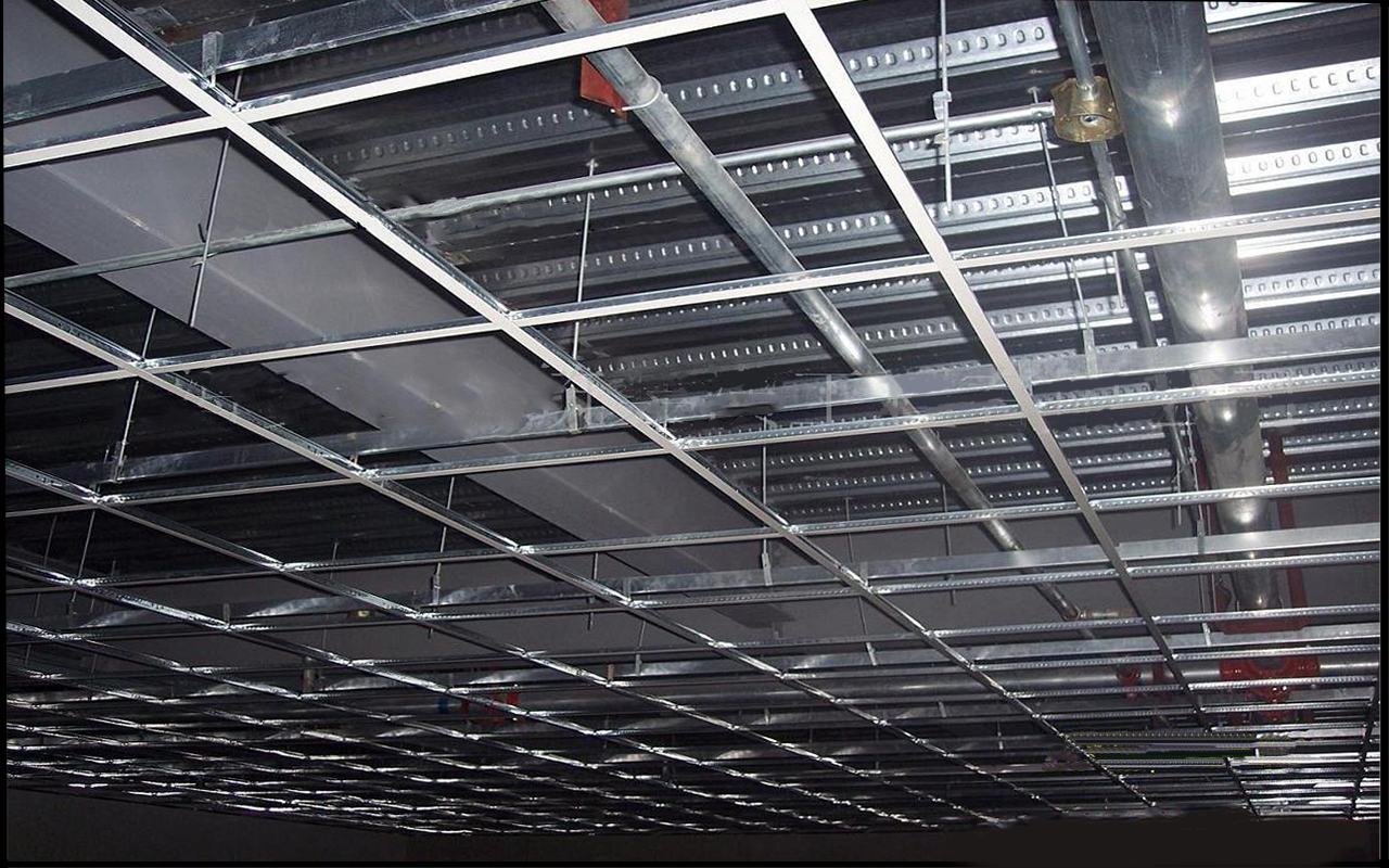 酒店裝修監(jiān)理公司輕鋼龍骨吊頂工程驗收標(biāo)準(zhǔn)