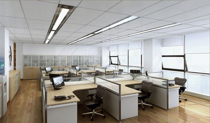 辦公室裝修設(shè)計五大創(chuàng)意活躍辦公環(huán)境