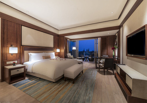 重慶酒店裝修中，客房需要什么標(biāo)準(zhǔn)來設(shè)計(jì)？