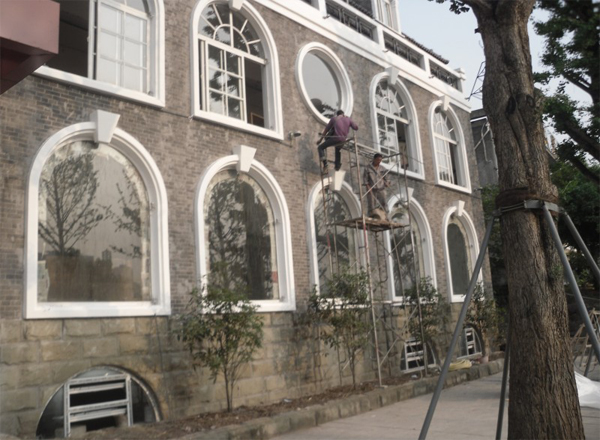 美國哈雷·戴維斯摩托重慶分公司現(xiàn)場照片