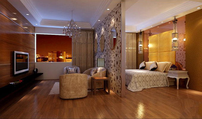 重慶酒店裝修中家具有哪些需要注意的?