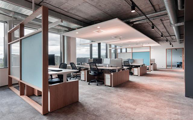 中央空調(diào)安裝的三個(gè)步驟讓辦公室裝修無(wú)憂