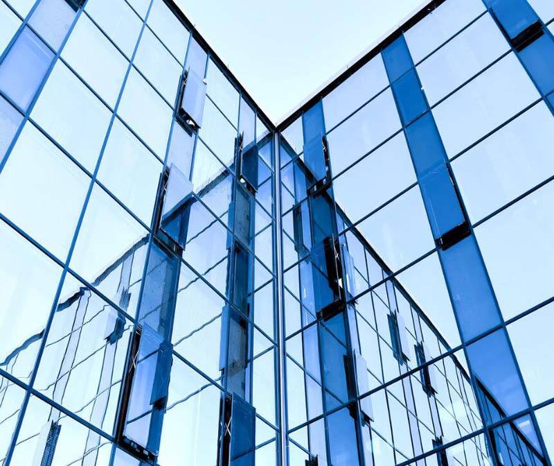 縱達國際B、C區外墻裝修工程圓滿完工