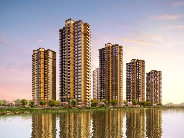 名流置業(yè)樓盤8號樓大堂、公共區(qū)域裝飾工程