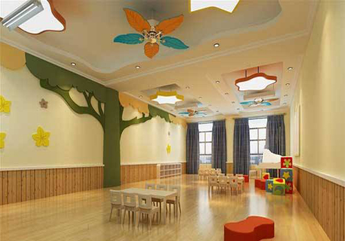 幼兒園裝修門 幼兒園裝修門
