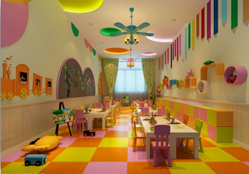 重慶裝修公司:幼兒園裝修設(shè)計注意事項