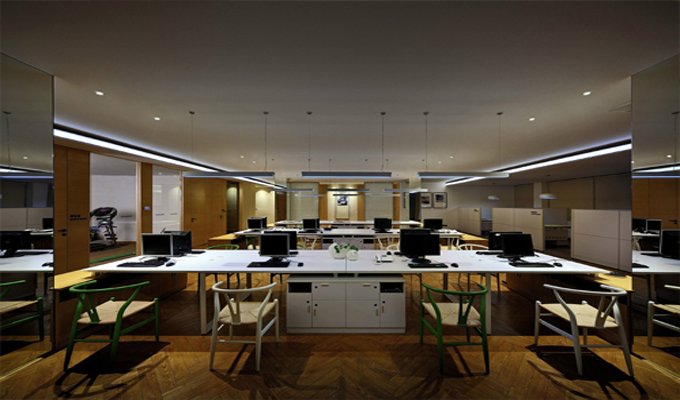 重慶辦公室裝修設計營造良好辦公環(huán)境