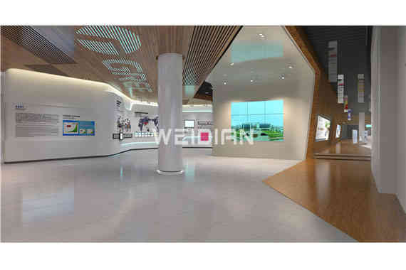 格力電器企業深圳展廳設