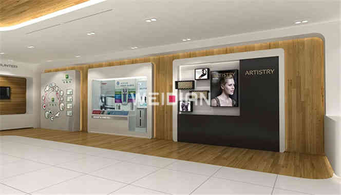 安利企業(yè)展廳設(shè)計(jì)方案 安利企業(yè)展廳設(shè)計(jì)方案