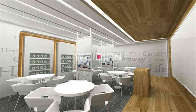 安利企業(yè)展廳設(shè)計(jì)方案 安利企業(yè)展廳設(shè)計(jì)方案