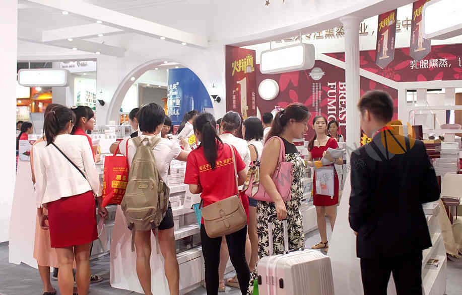 廣州展臺(tái)設(shè)計(jì)公司搭建天璽南京美博會(huì) 廣州展會(huì)設(shè)計(jì)搭建公司