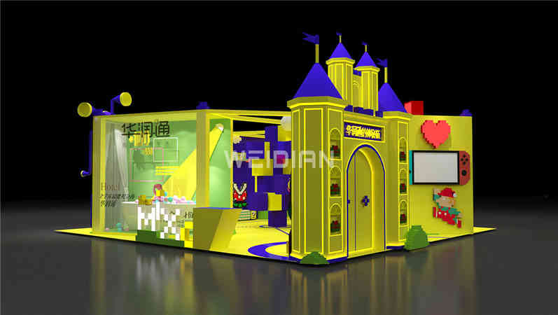 華潤(rùn)通圣誕廣州路演活動(dòng)策劃布置 華潤(rùn)通圣誕廣州路演活動(dòng)策劃布置