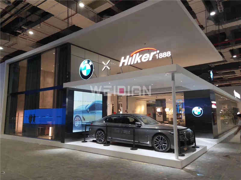 廣州展臺設(shè)計搭建公司裝修城市之窗上海國際尚品家居及室內(nèi)裝飾廣州展覽會