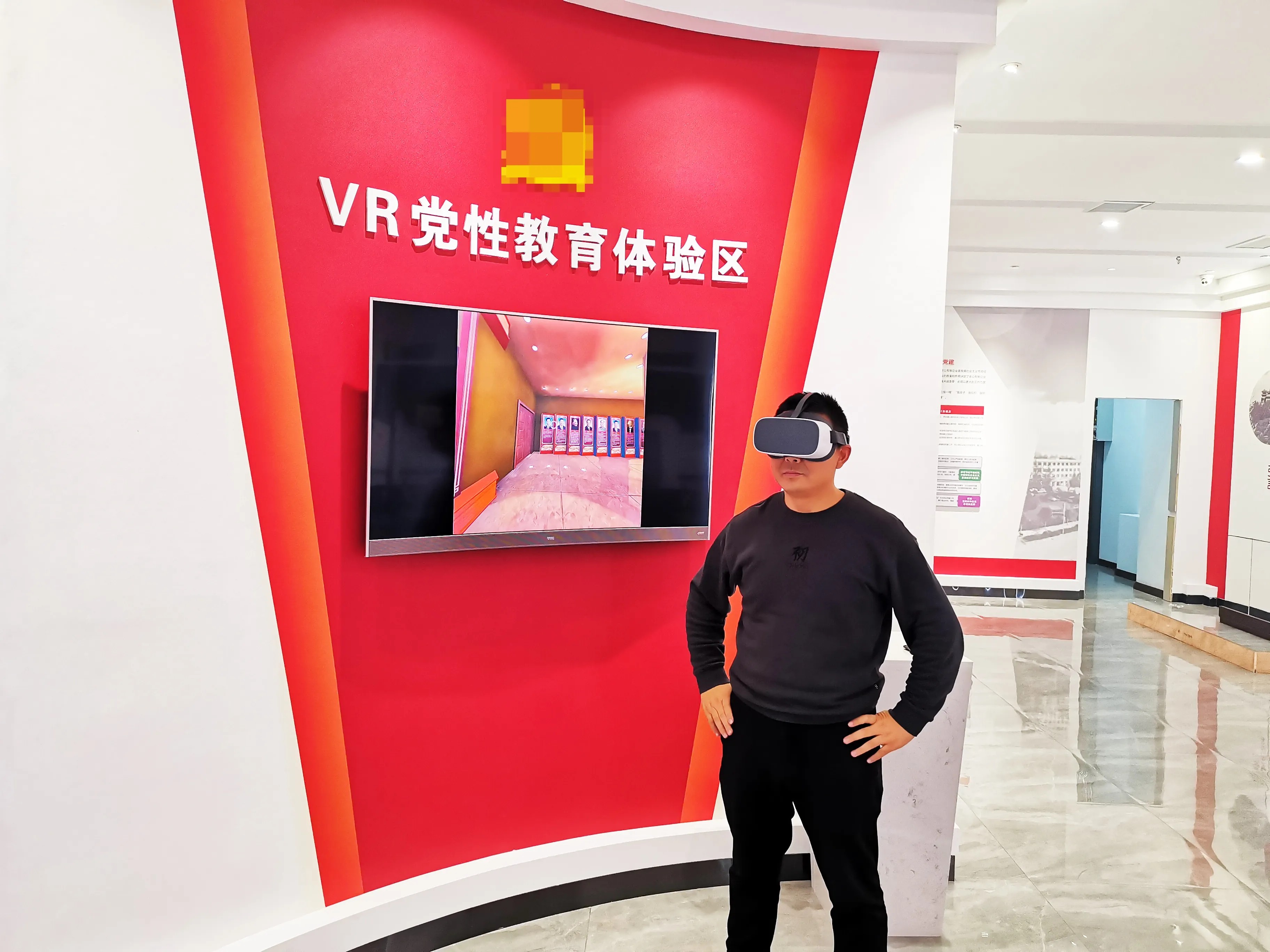 廣東珠海黨建展覽廳設計，廣東黨建展覽館設計、廣東黨建文化建設規(guī)劃 （中）