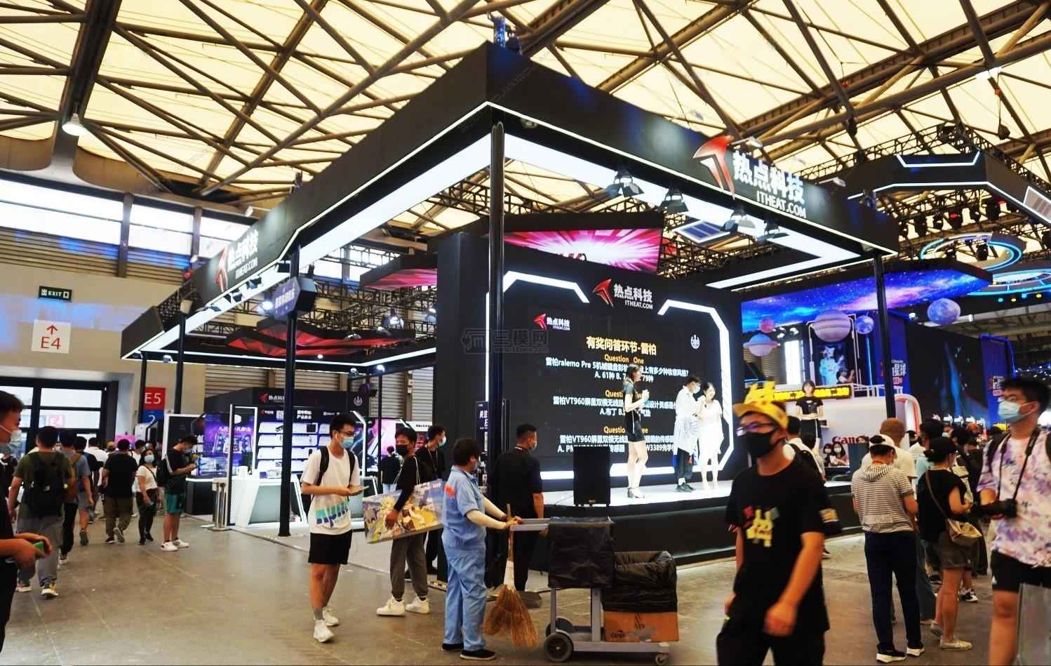 深圳展臺搭建商裝修展覽會展中心特裝展位制作展臺設(shè)計搭建公司 深圳展臺搭建商裝修展覽會展中心特裝展位制作展臺設(shè)計搭建公司