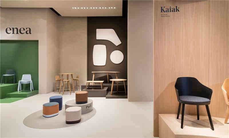 北京前門非遺文化產業園參展上海展覽公司展覽設計上海展臺搭建3